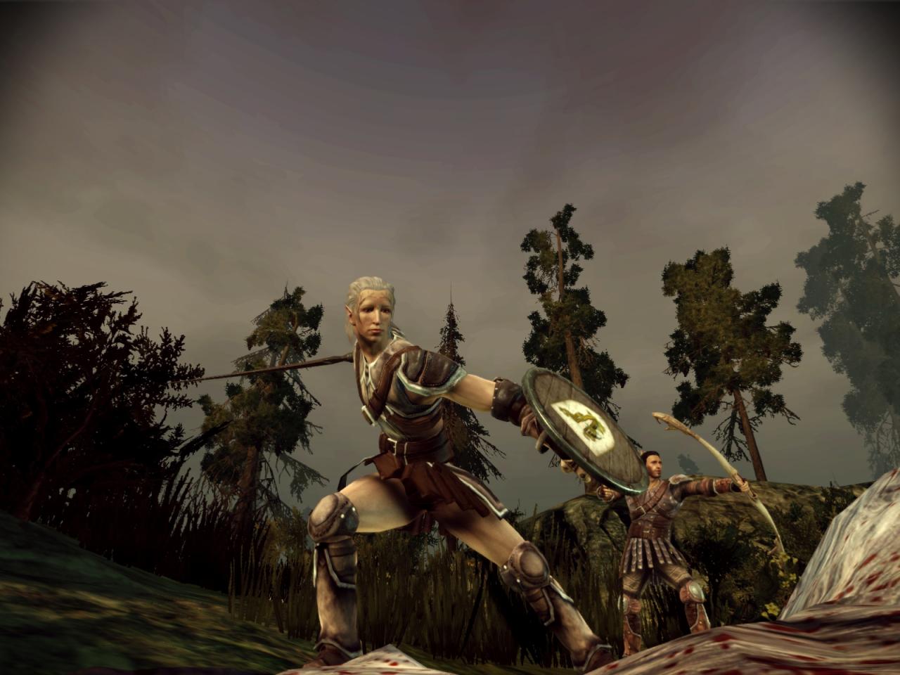 [02/11/2009] Screenshots aus Dragon Age: Origins. (13)