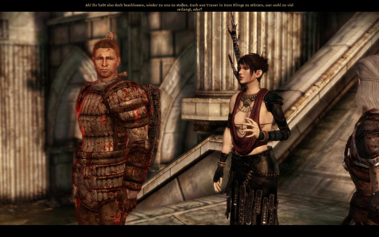[02/11/2009] Screenshots aus Dragon Age: Origins. (12)