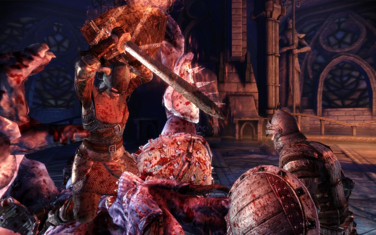 [02/11/2009] Screenshots aus Dragon Age: Origins. (11)