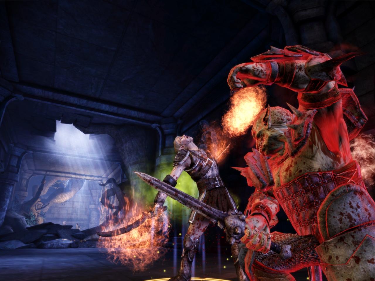 [02/11/2009] Screenshots aus Dragon Age: Origins. (8)