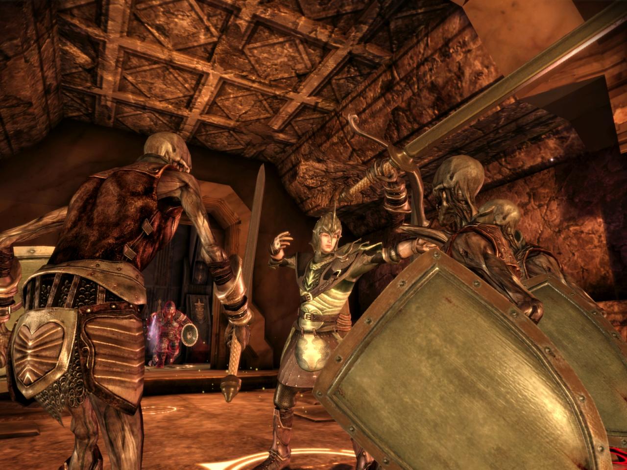 [02/11/2009] Screenshots aus Dragon Age: Origins. (2)