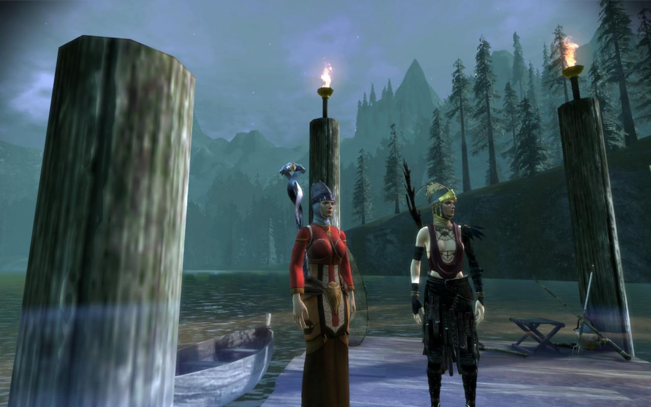 [02/11/2009] Screenshots aus Dragon Age: Origins. (3)