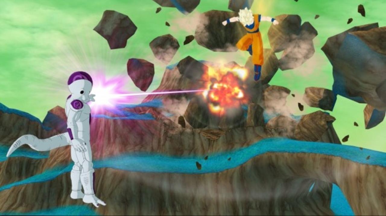 [23/11/2009] 17. Dragon Ball Raging Blast