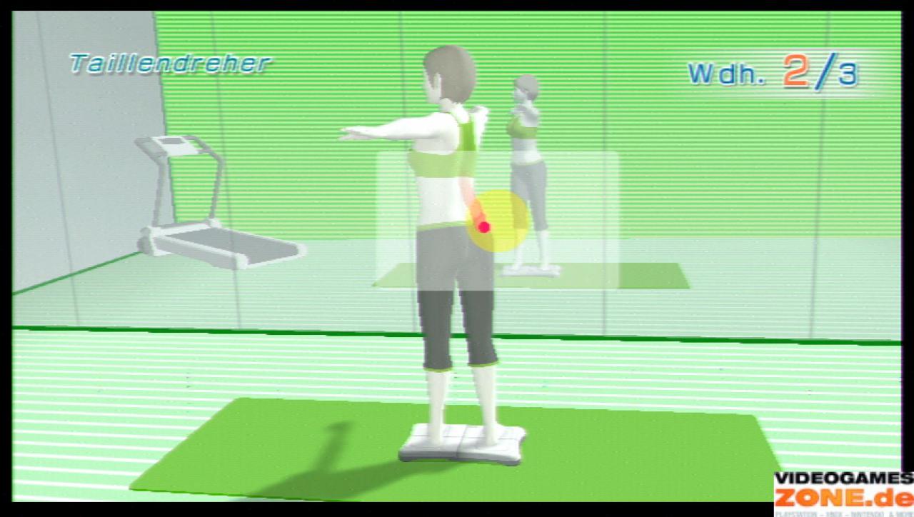 [02/11/2009] Wii Fit Plus - Fitness (3)