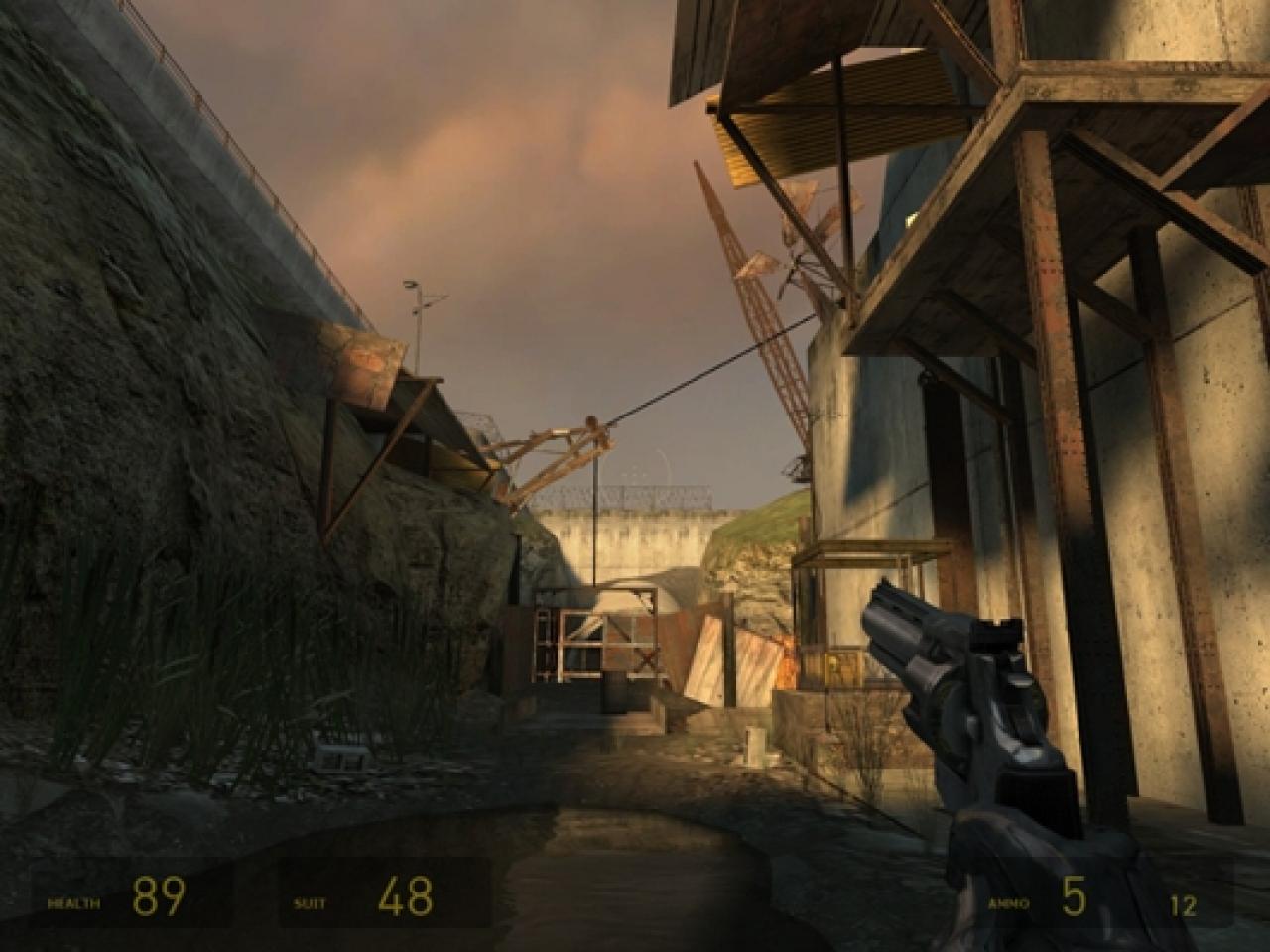 [04/11/2009] 2004 rühmte sich Half-Life 2 (PC) als das am besten bewertete Spiel. Das Actionspiel mit Protagonist Gordon Freeman räumte 95.43 Prozent ab.