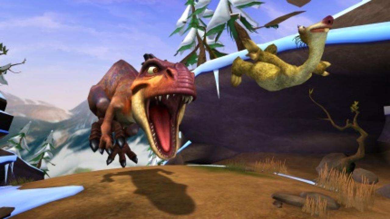 [26/11/2009] Ice Age 3 - so lustig der Film auch ist, umso mauer ist die Videospieleumsetzung. Lasst euch nicht vom Namen des Spiels täuschen! 