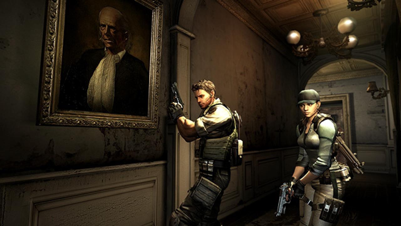 [19/11/2009] Resident Evil 5: Nicht nur im Retro-DLC bot Resident Evil 5 geniale Innenlevel. Auch im eigentlichen Hauptspiel schleicht ihr durch stimmige Höhlen oder schnappt euch Wesker im Inneren eines Vulkans. 