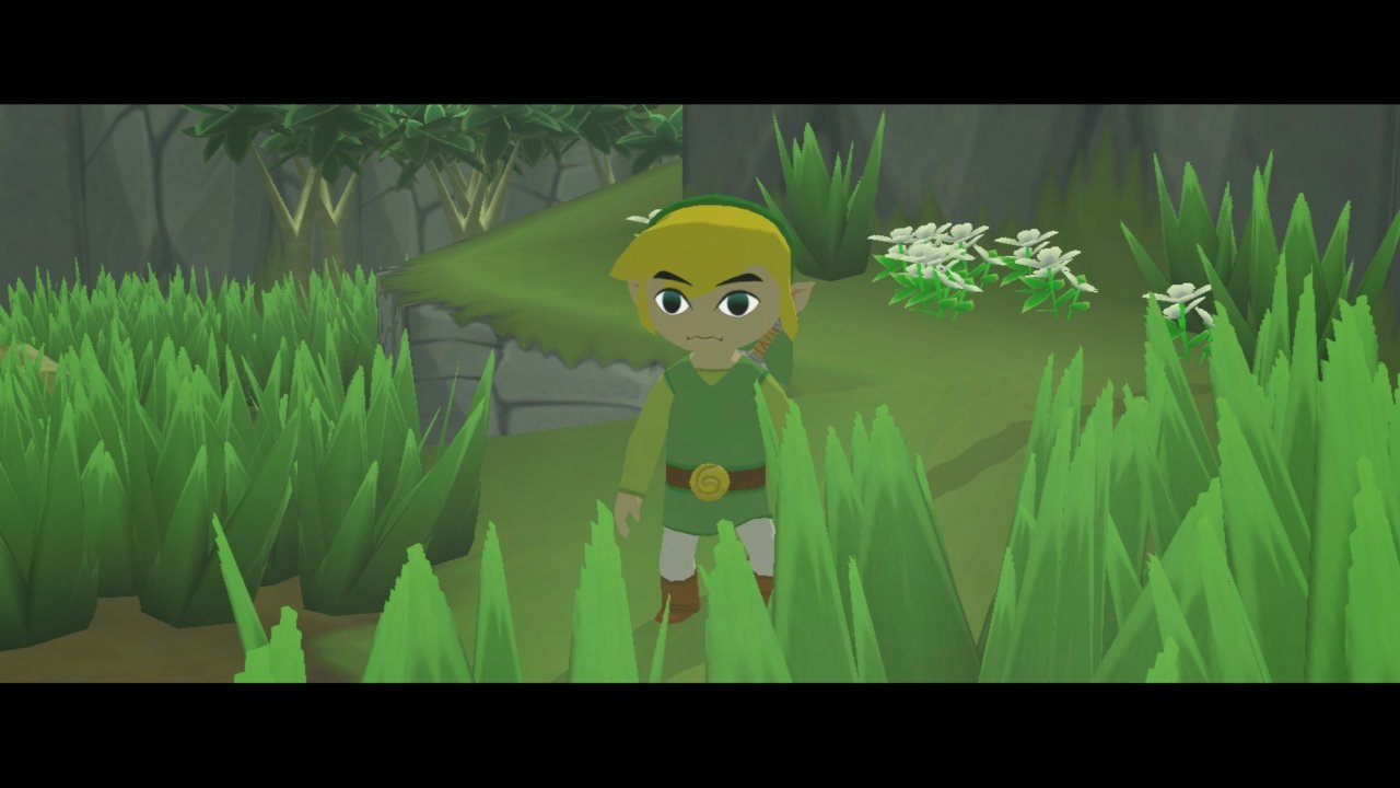 [30/11/2009] Das zweite Abenteuer in dieser Zeitlinie ist The Wind Waker. Schnell wird klar: Hyrule ist komplett überflutet und die Bewohner leben auf den ehemaligen Bergen, jetzige Inseln. Wie das kahm erfahren wir teilweise schon im Intro, der Rest wird uns im Verlauf des Spieles gezeigt.