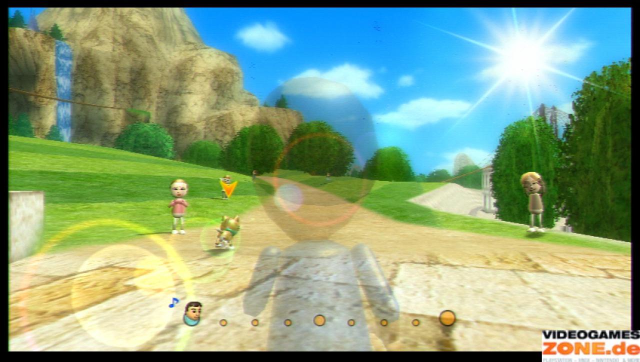[02/11/2009] Wii Fit Plus - Jogging