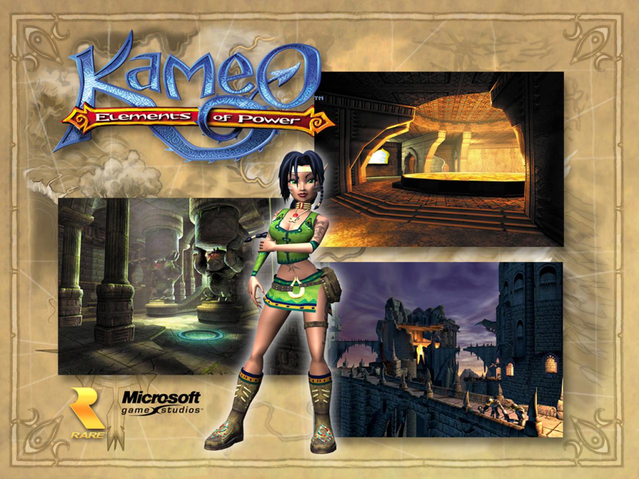 [03/11/2009] Kameo 2 - gechancled