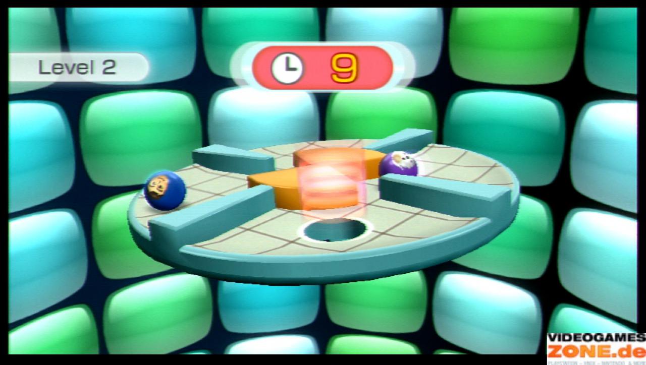 [02/11/2009] Wii Fit Plus - Kugeln