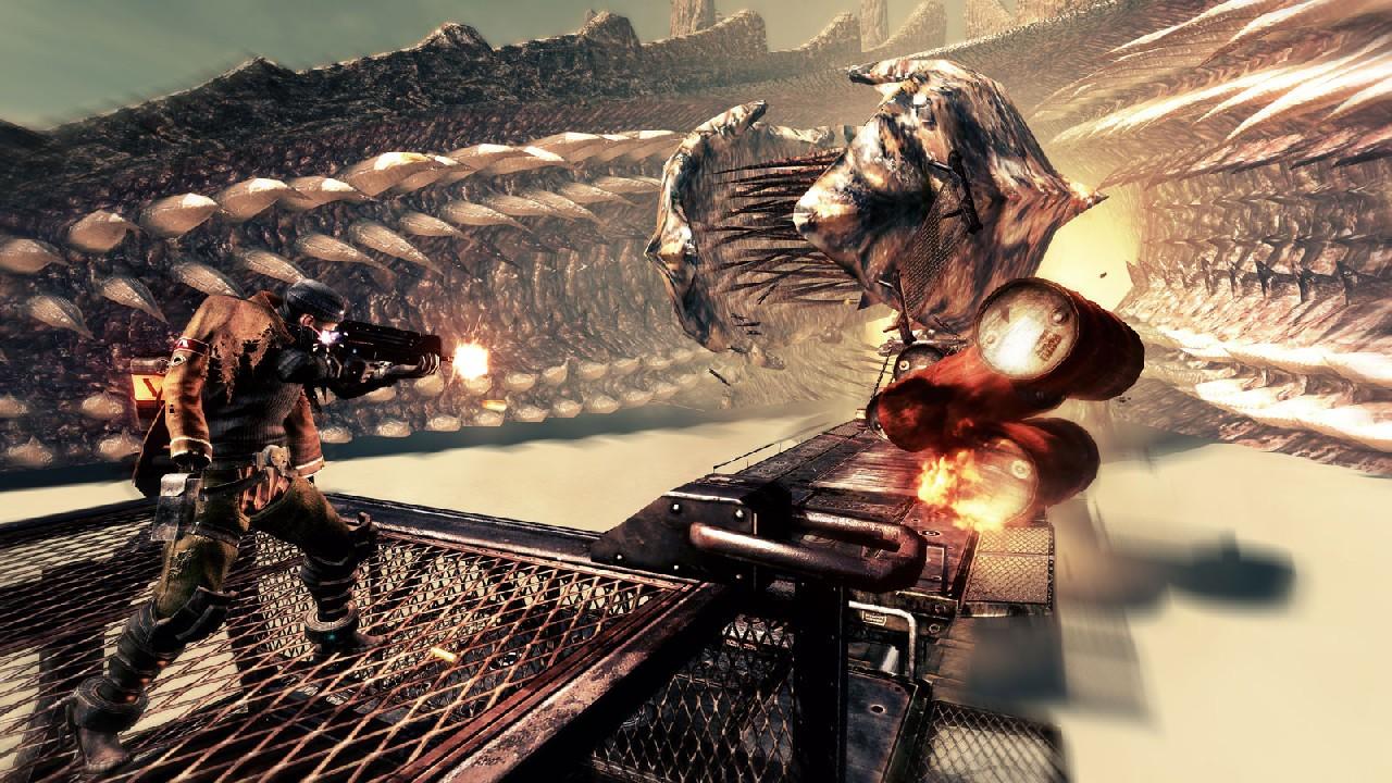 [29/11/2009] Lost Planet 2 (PS3, Xbox 360) - Release-Termin: 7. Mai 2010