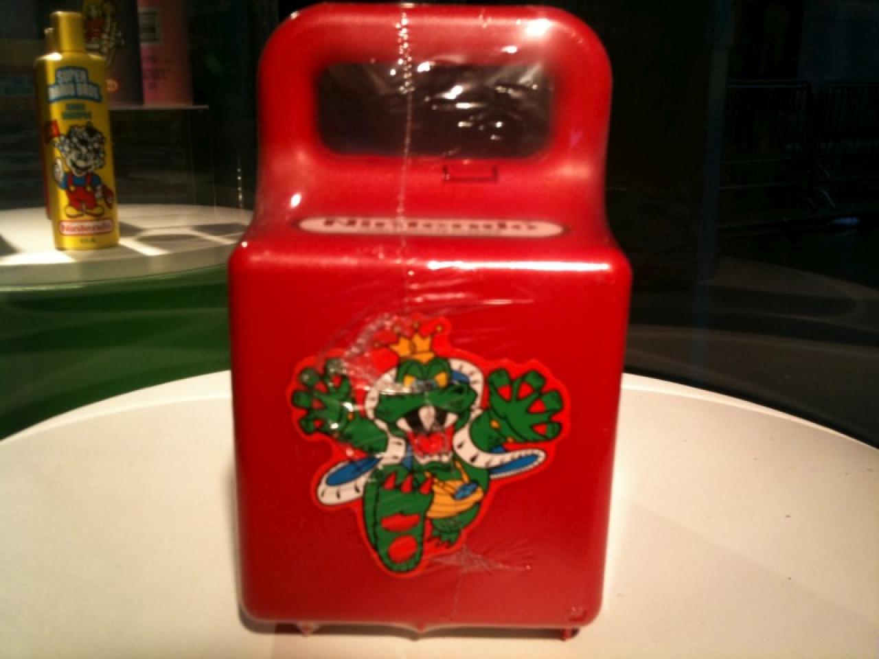 [16/11/2009] Super Mario Museum - Rockfeller Center (11)