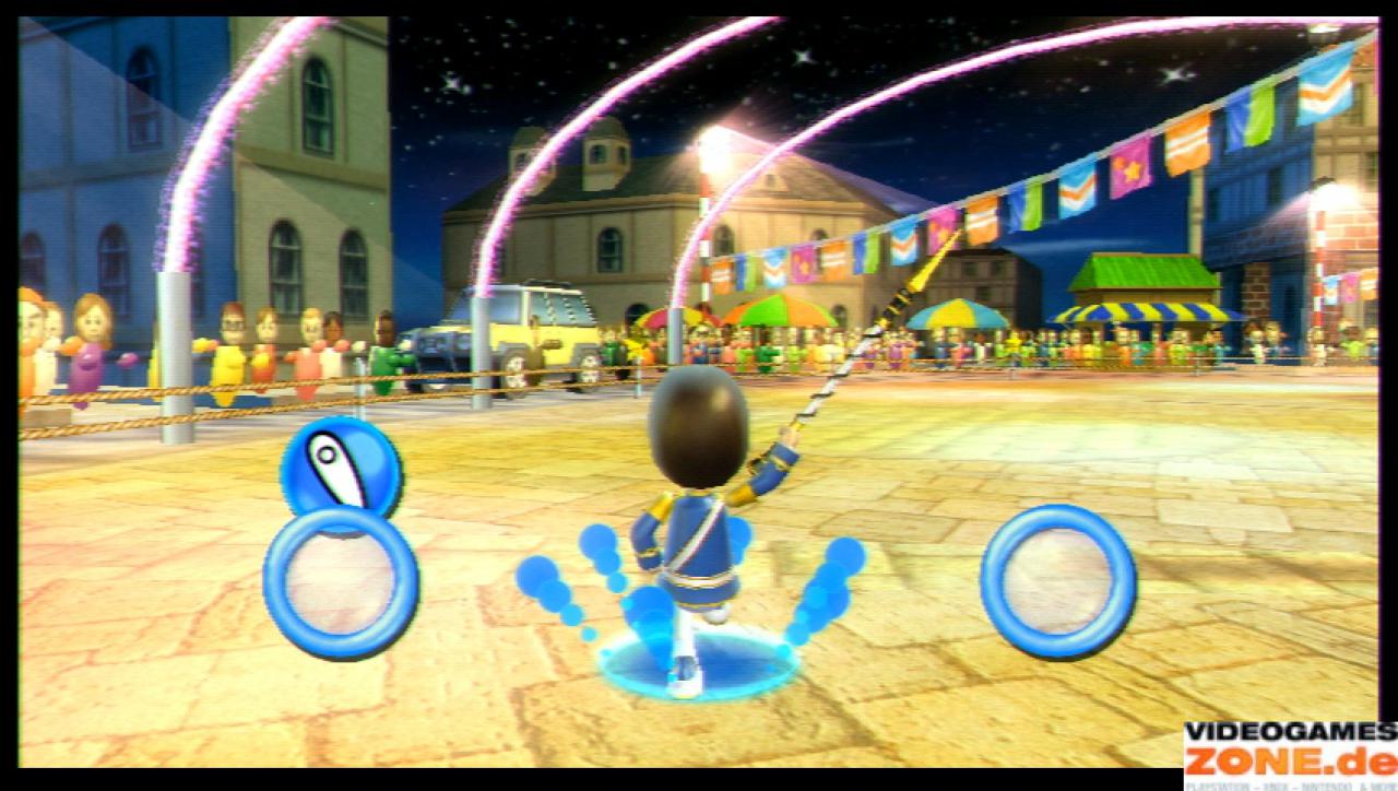 [02/11/2009] Wii Fit Plus - Marsch