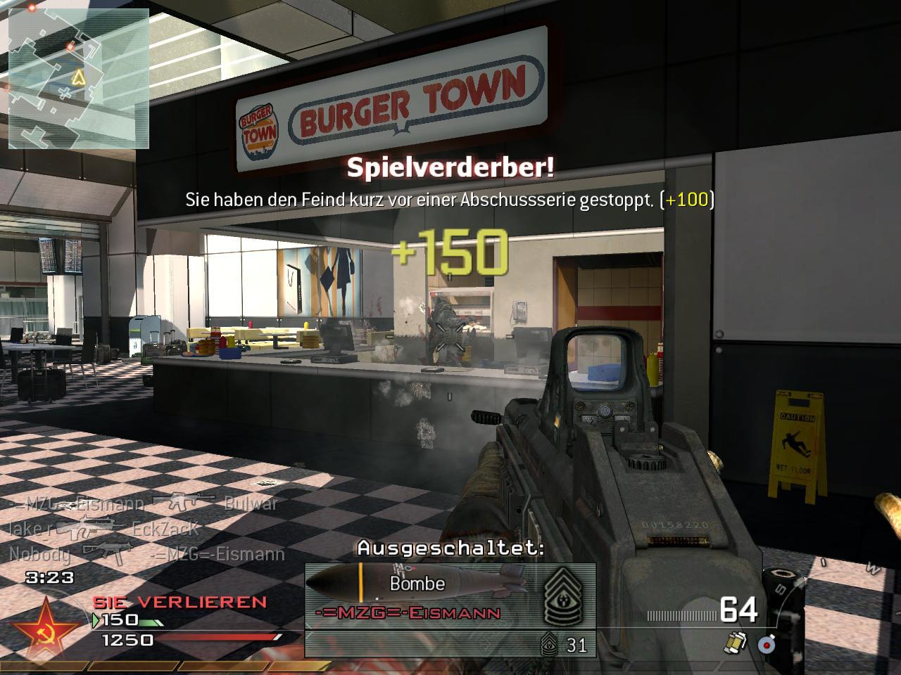 [11/11/2009] Call of Duty Black Ops - Mehrspieler-Wunschliste - Duelle sollten wieder auf Dedicated Servern stattfinden.