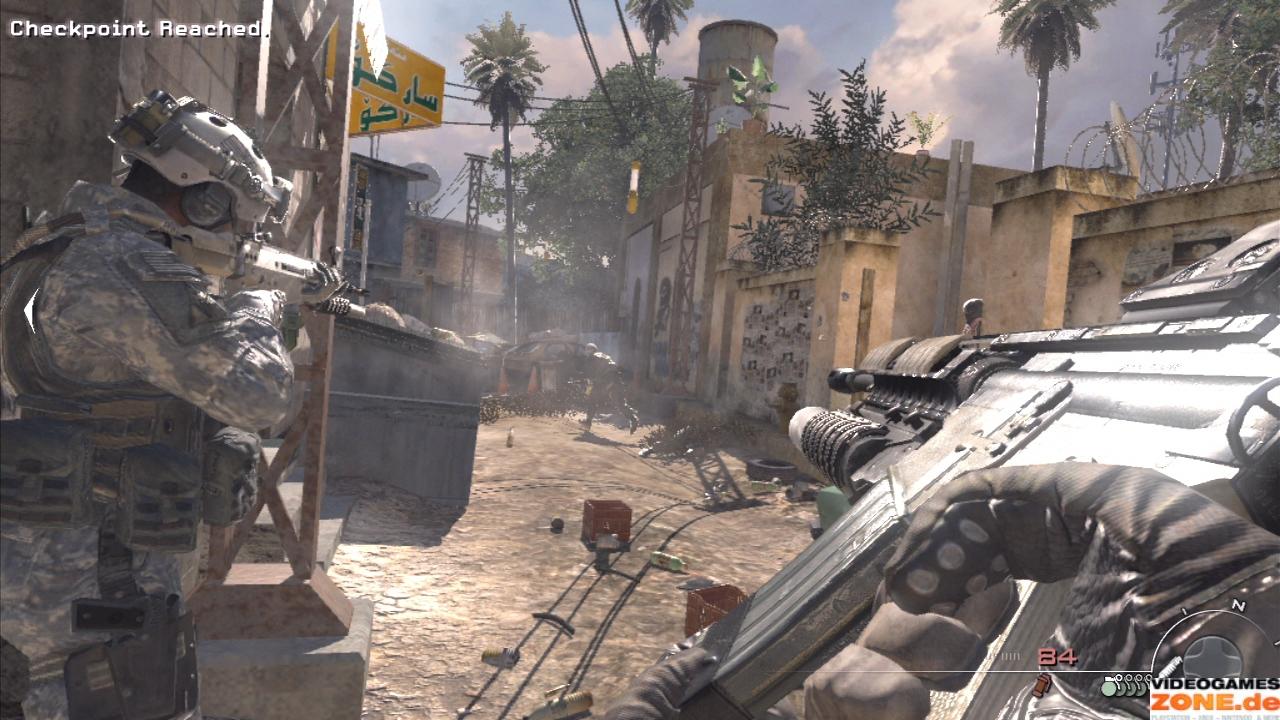 [06/11/2009] Modern Warfare 2