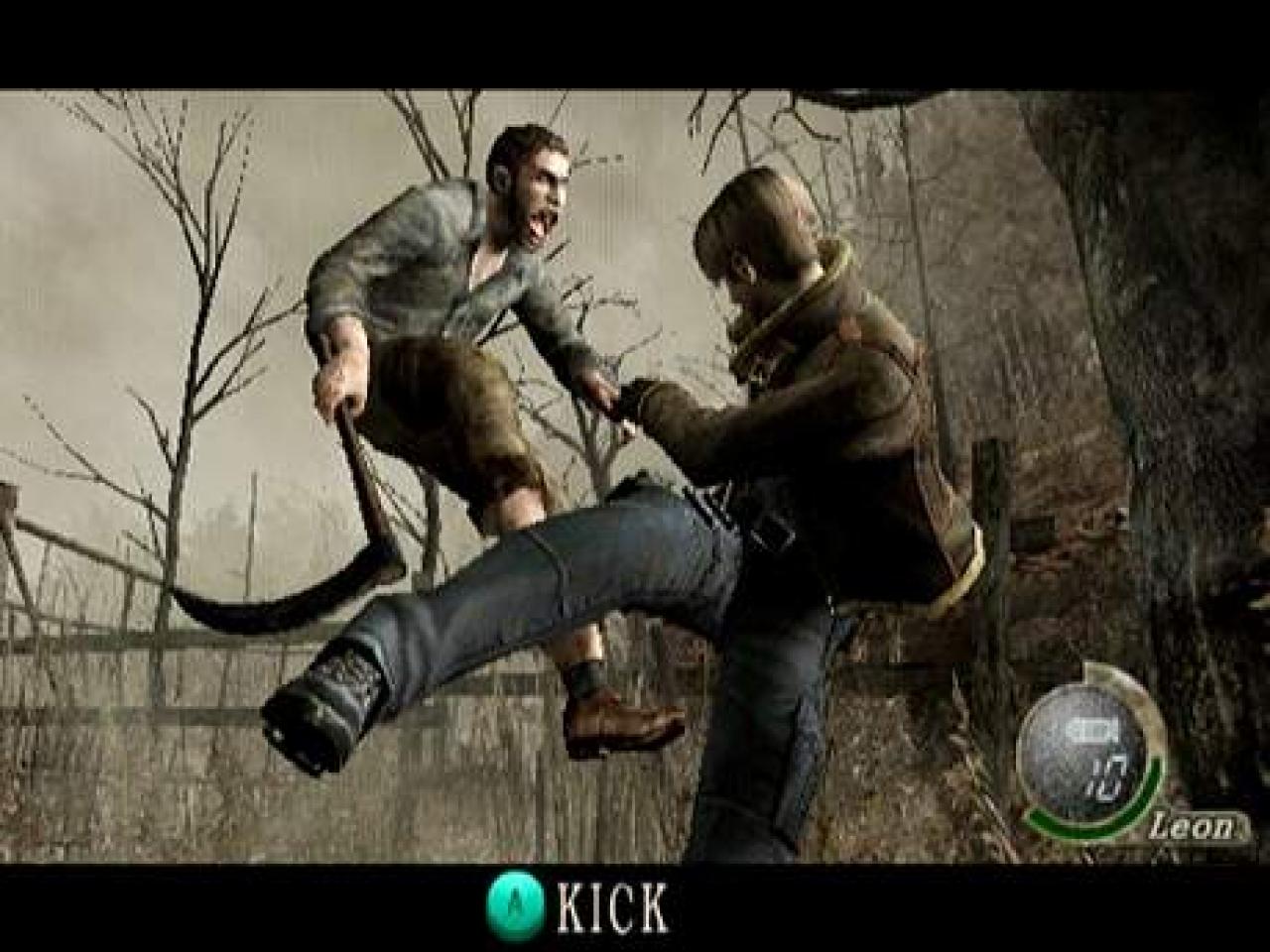 [04/11/2009] Quick Time Events - In Resident Evil 4, Shenmue und Co. keimten die Quicktime-Events auf. Allerdings nerven die Combo-Vorgaben besonders auf höheren Schwierigkeitsgraden und bei zu häufigem Gebrauch.