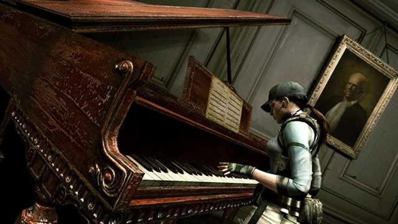 [19/11/2009] Rätsel in Resident Evil und Co. - Durch den Einsatz des Wii U-Touchscreens löst ihr in Survival Horror-Games bequem und innovativ jede Menge Rätsel. Egal ob Schalterrätsel oder Pianospielen, der Wii U-Controller bietet unzählige Möglichkeiten.