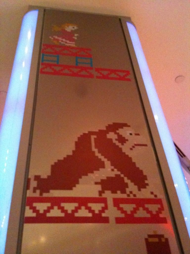 [16/11/2009] Super Mario Museum - Rockfeller Center (21)