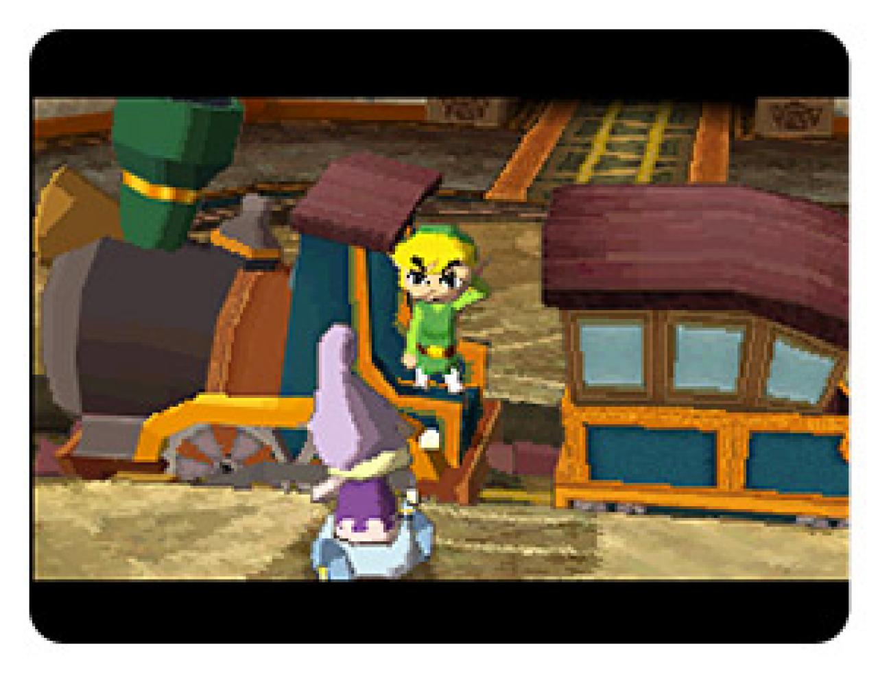 [10/11/2009] The Legend of Zelda: Spirit Tracks - 100 Stimmen - 4.83%
