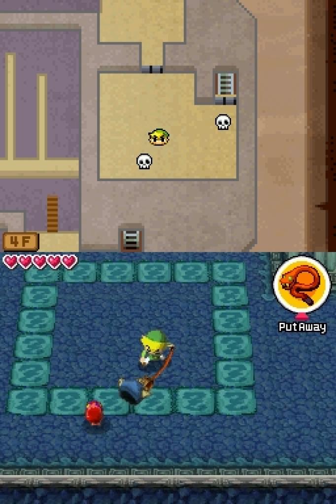 [10/11/2009] The Legend of Zelda: Spirit Tracks (15)