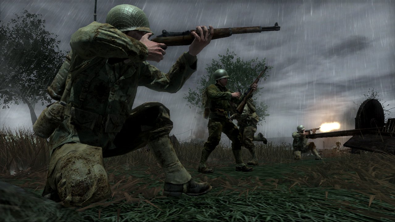 [10/11/2009] Call of Duty 3 (Wii, PS3 und Xbox 360) - Teil 3 erschien nur für Konsolen (29)