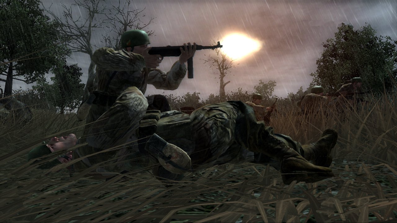 [10/11/2009] Call of Duty 3 (Wii, PS3 und Xbox 360) - Teil 3 erschien nur für Konsolen (30)