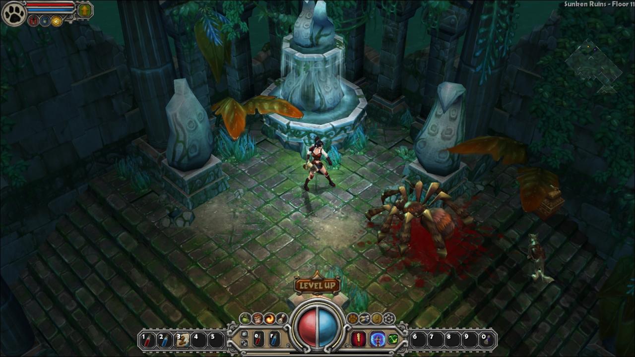 [11/11/2009] Torchlight gilt nicht nur als der größte Diablo-Konkurrent, der zweite Teil hat dem Blizzard-Vorläufer sogar einiges voraus. Für Xbox 360 findet ihr den hervorragenden ersten Teil erfreulicherweise auf dem Xbox-Live-Marktplatz.