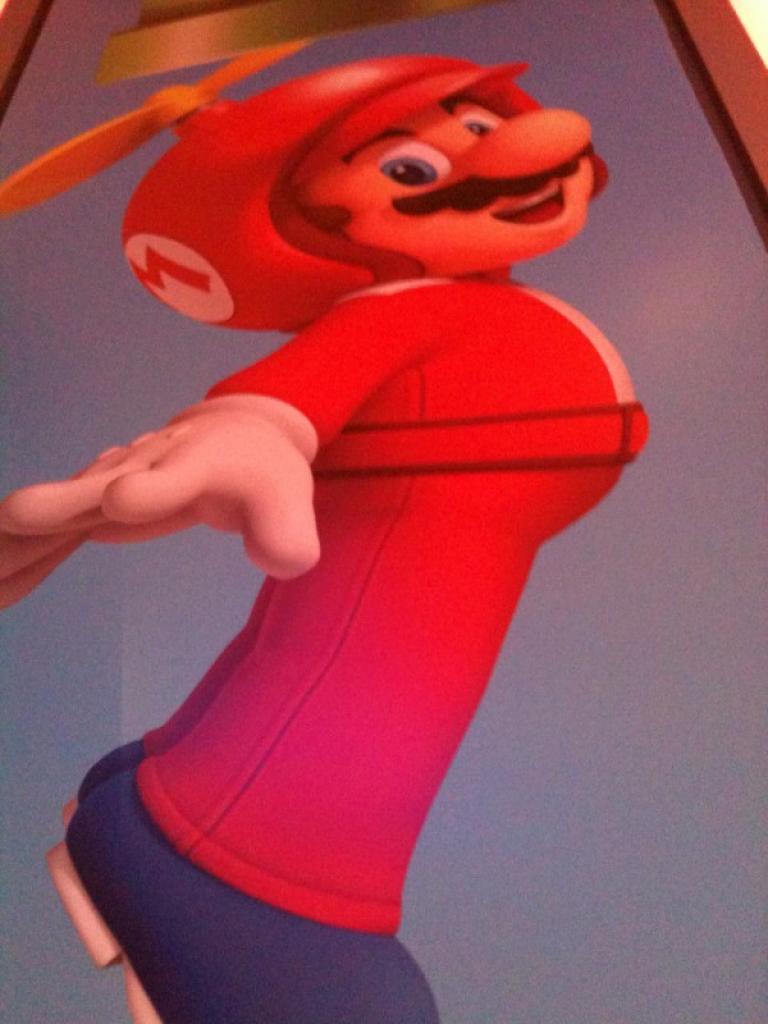 [16/11/2009] Super Mario Museum - Rockfeller Center (22)