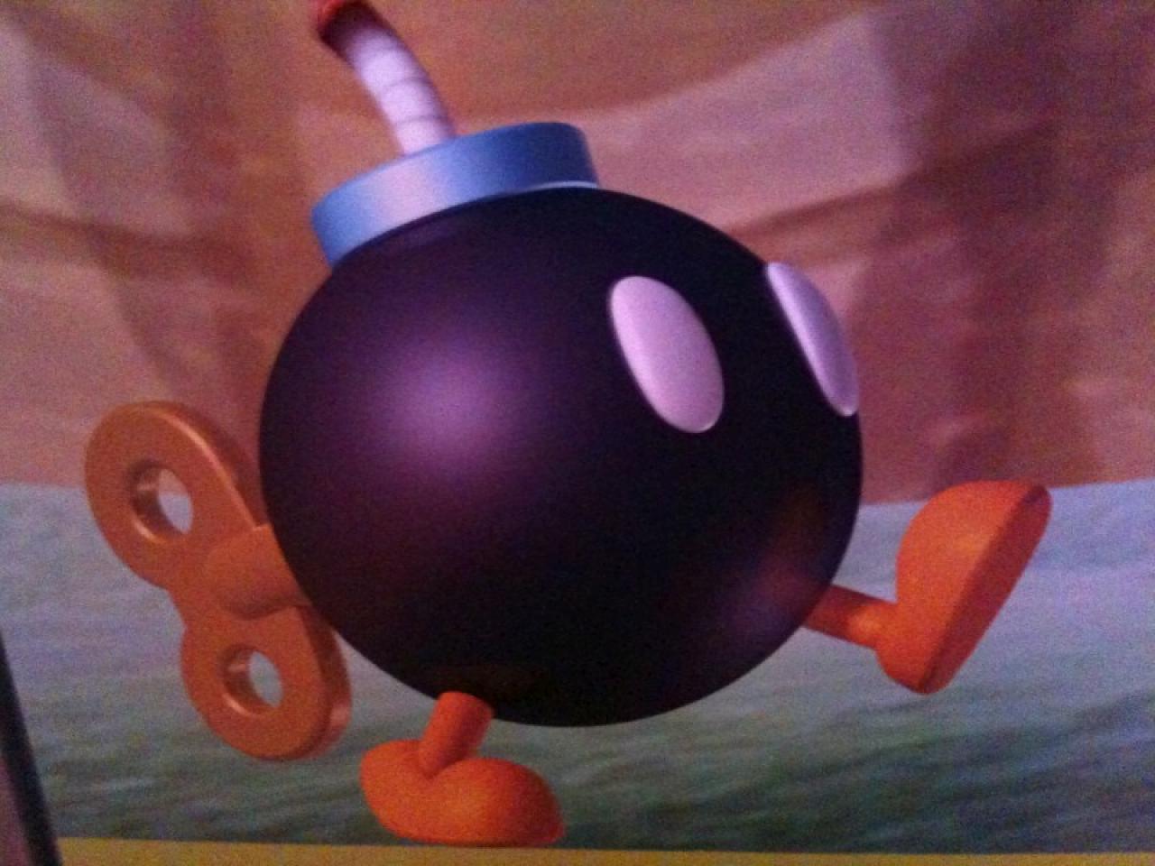 [16/11/2009] Super Mario Museum - Rockfeller Center (23)