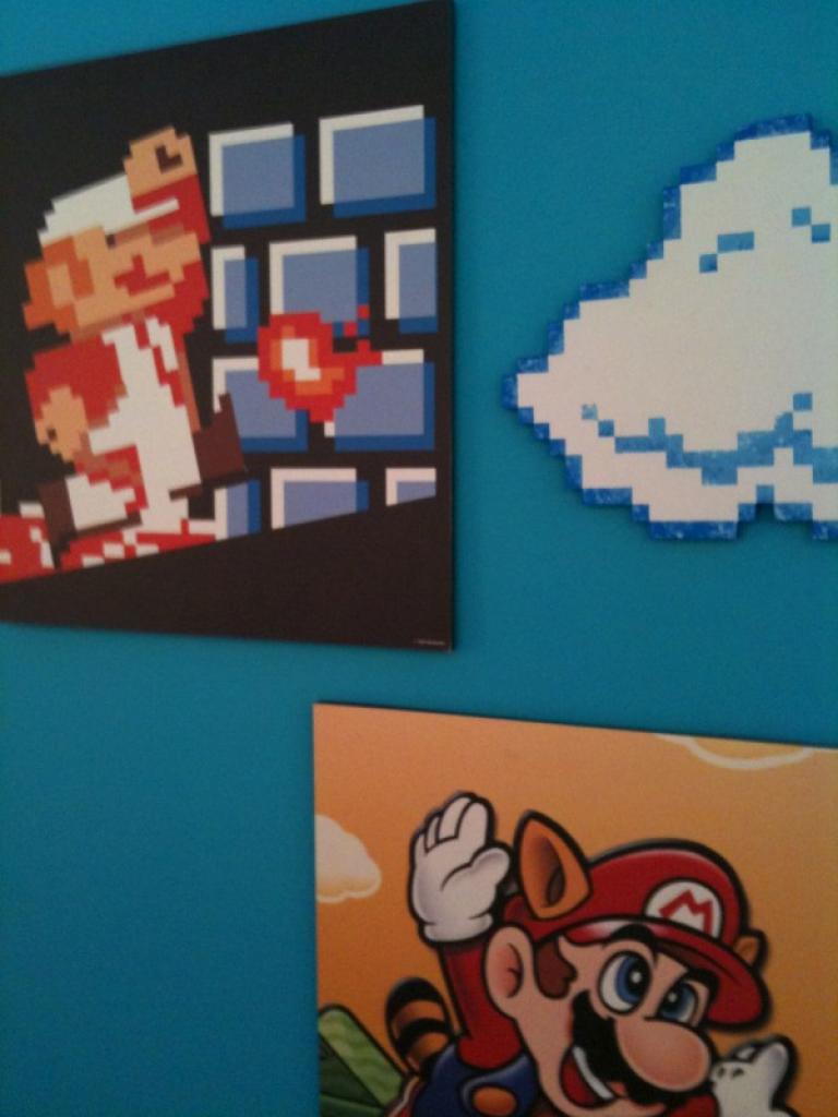 [16/11/2009] Super Mario Museum - Rockfeller Center (24)