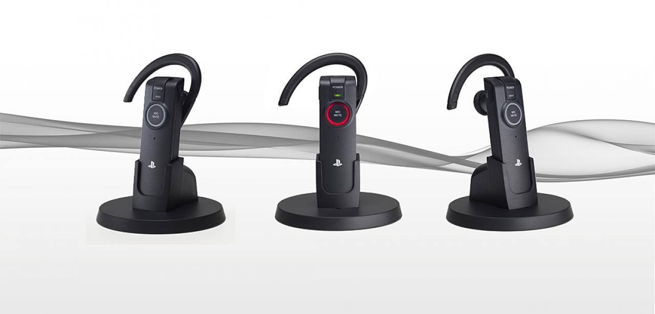 [27/11/2009] PS3 - Bluetooth Headset