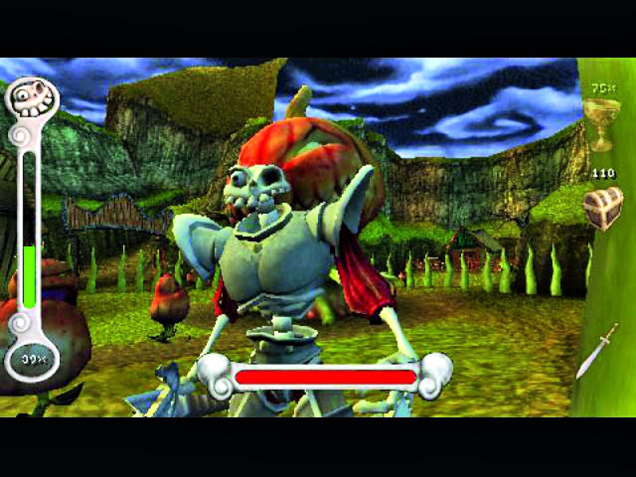 [04/12/2009] Sir Daniel Fortesque - Mit schwarzem Humor im Gepäck erschien sein Abenteuer auf der PSOne. Mittlerweile ist die Marke zwar tot, der hübsche Daniel aber darf nie in Vergessenheit geraten!