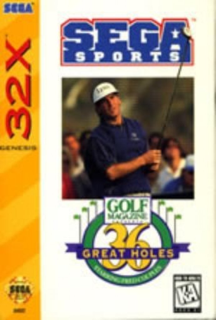 [15/12/2009] Sega Great Holes Large