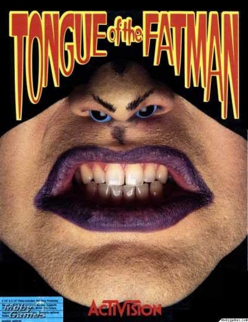 [15/12/2009] Tongue of the Fatman