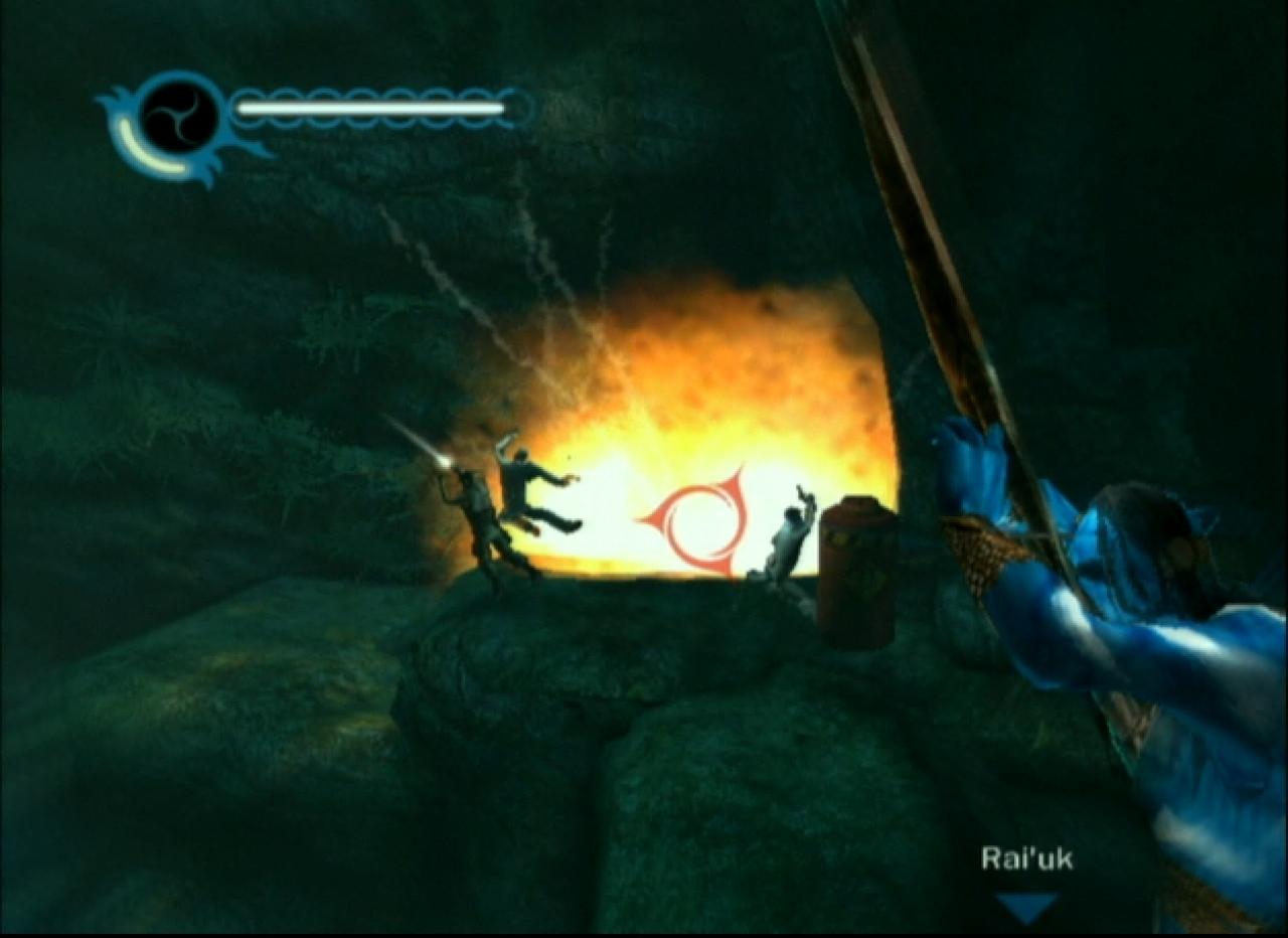[02/12/2009] Screenshots aus James Cameron's Avatar: Das Spiel (2)