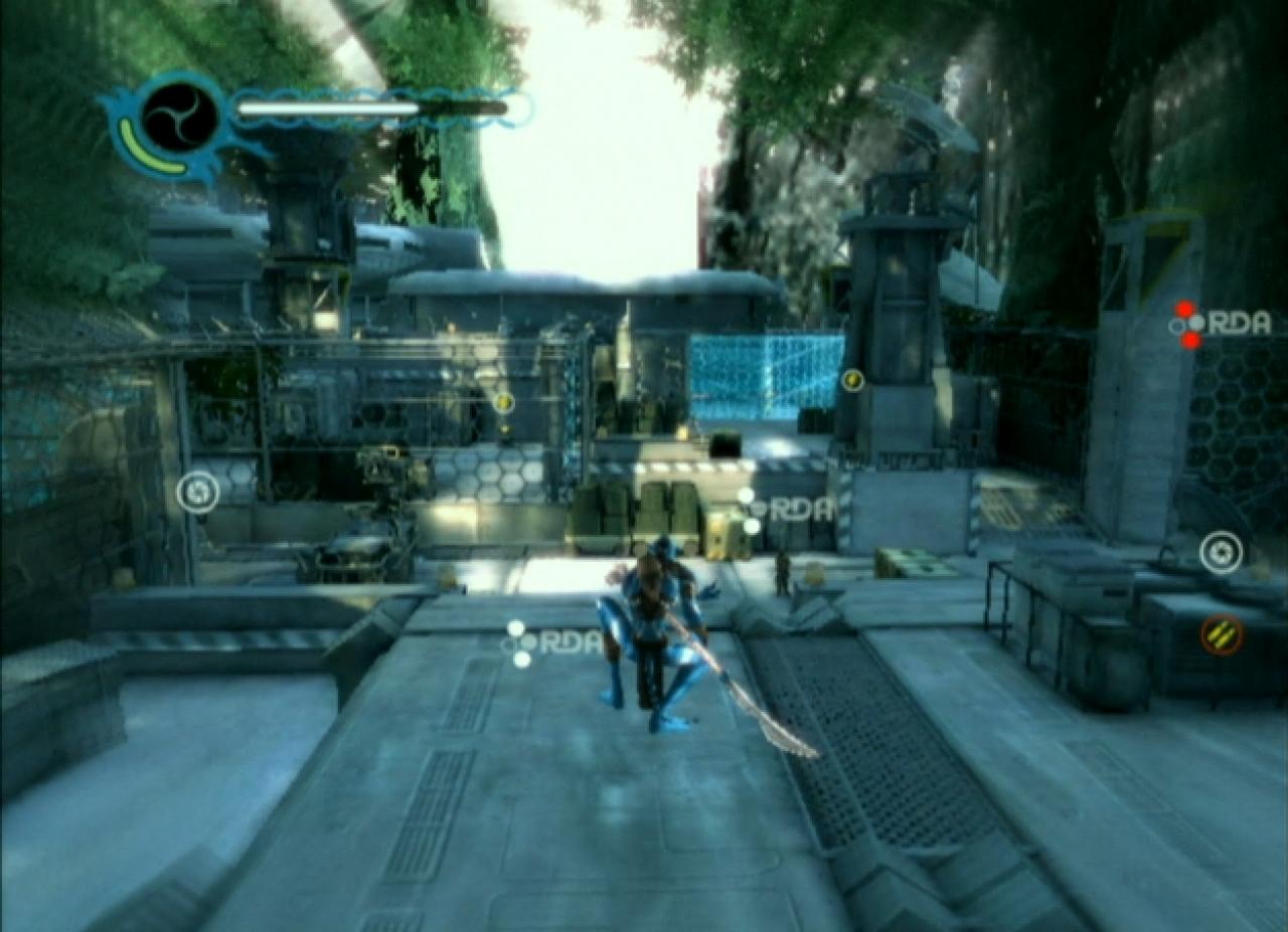 [02/12/2009] Screenshots aus James Cameron's Avatar: Das Spiel (3)