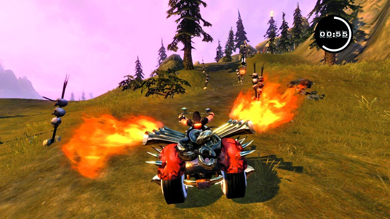 [16/12/2009] 5 Open World Krampf