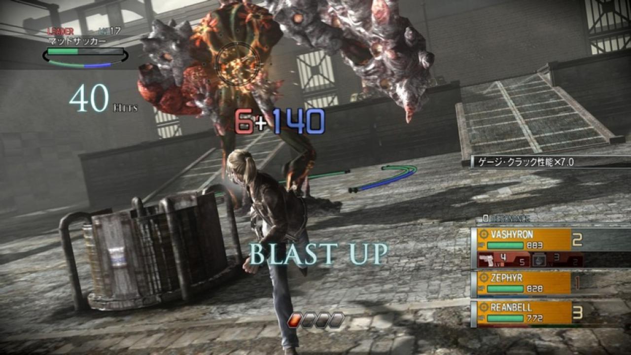 [29/12/2009] Resonance of Fate - Rollenspiel mit neuen Elementen