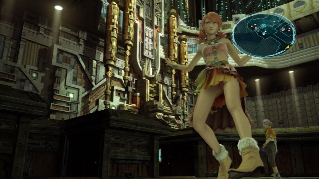 [18/12/2009] Final Fantasy 13: Japanische Journalisten schauen den Damen unter die Röcke (7)