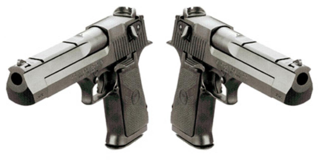 [16/12/2009] Akimbo Guns