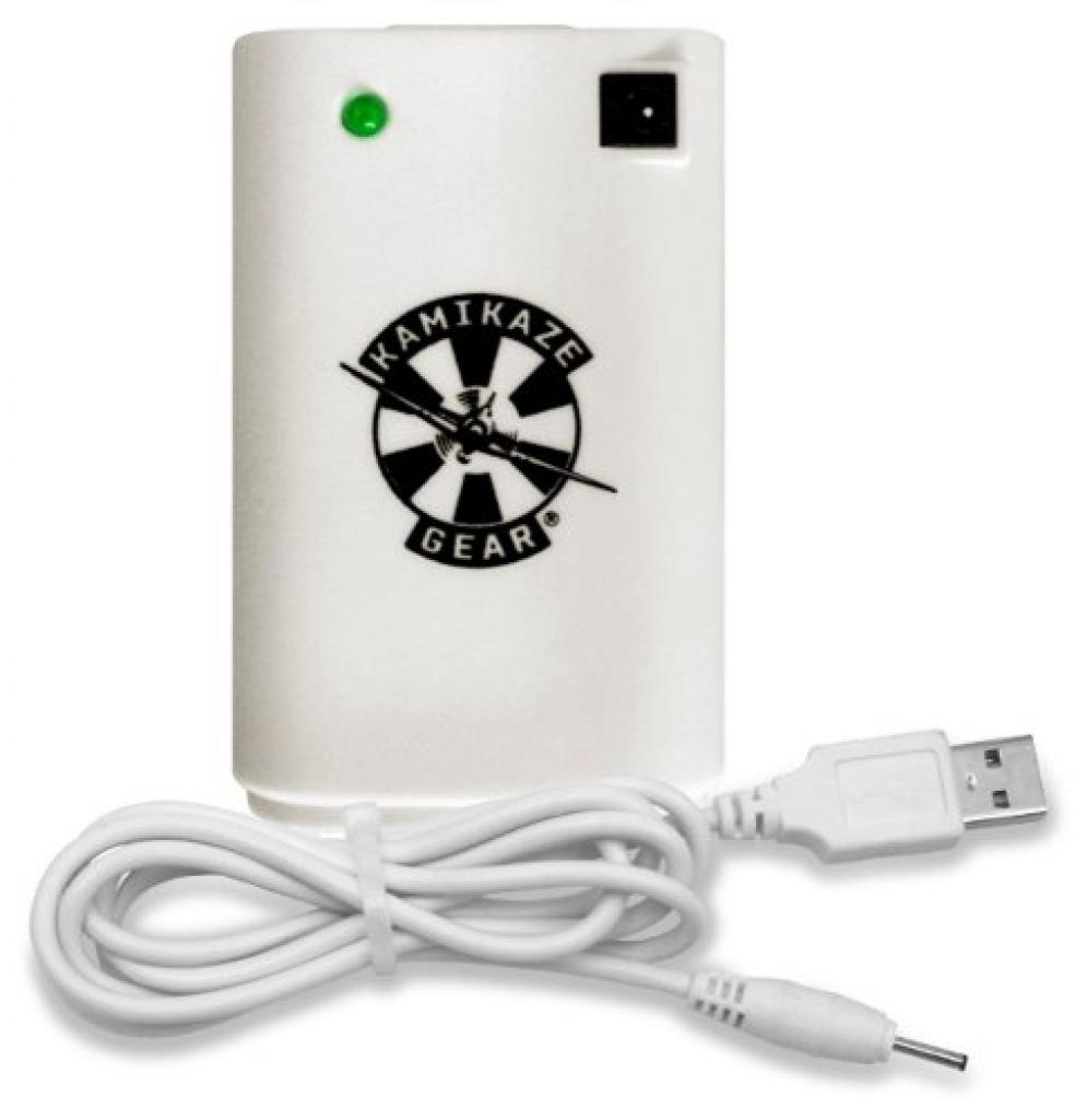[16/12/2009] Akku Pack Kamikaze Gear