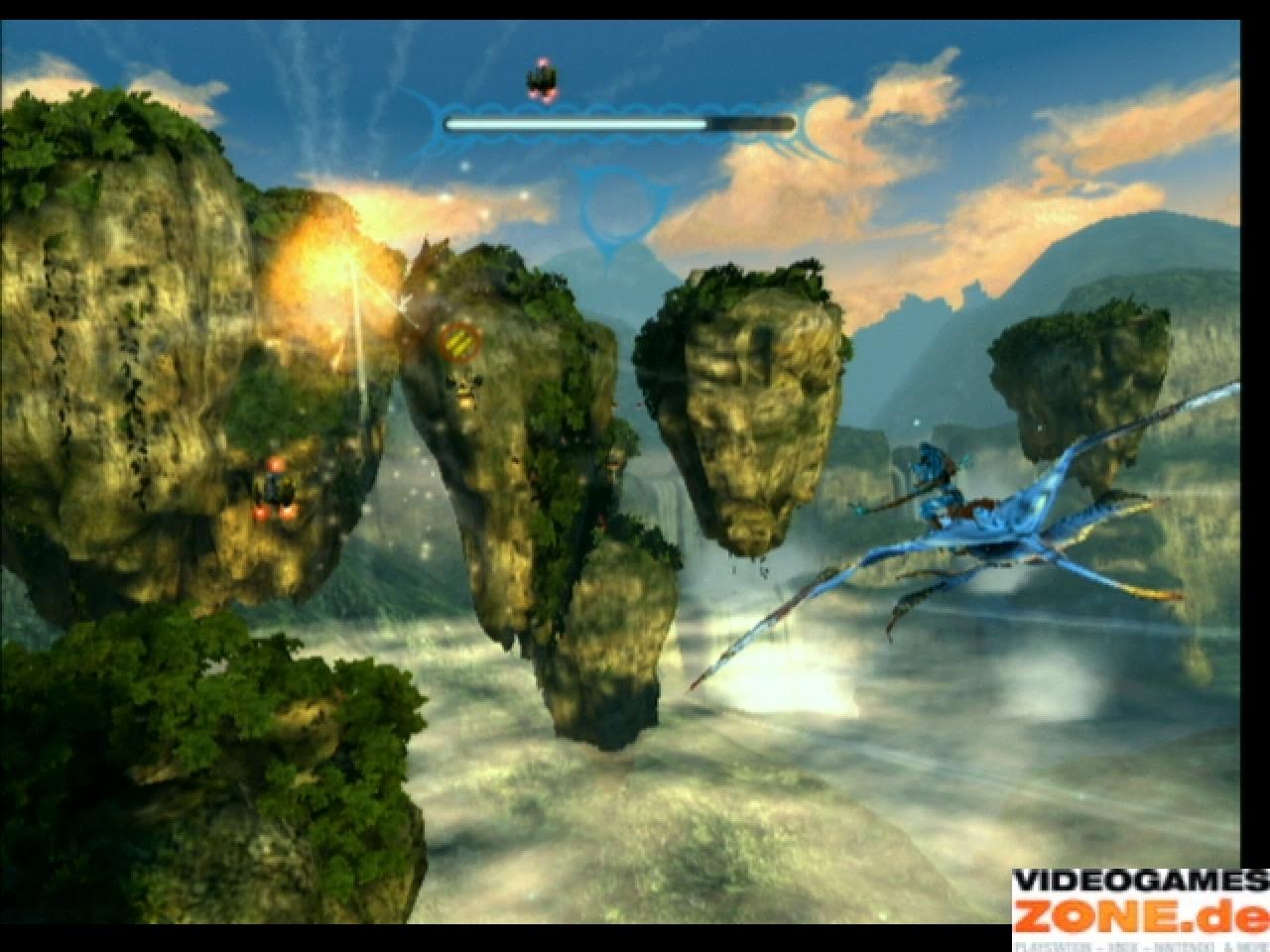 [02/12/2009] 15. James Camerons Avatar: Das Spiel