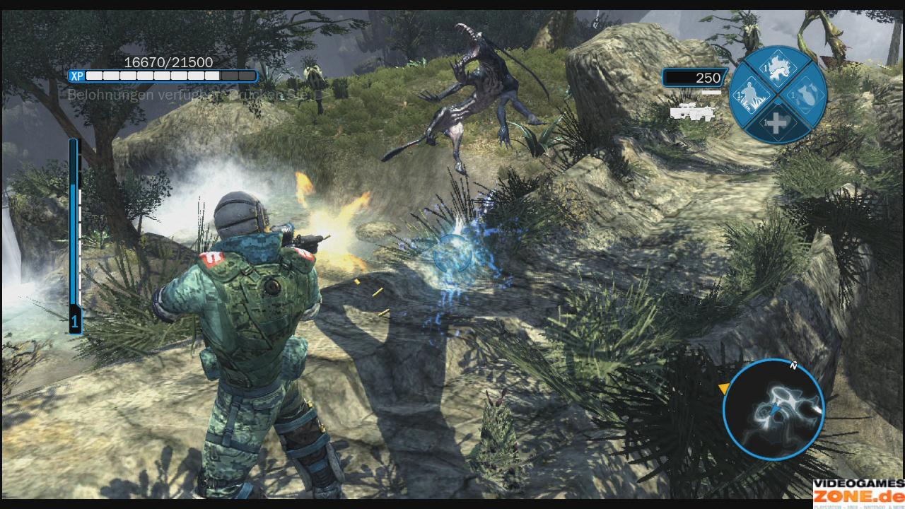 [02/12/2009] Screenshots aus Avatar: Das Spiel (5)