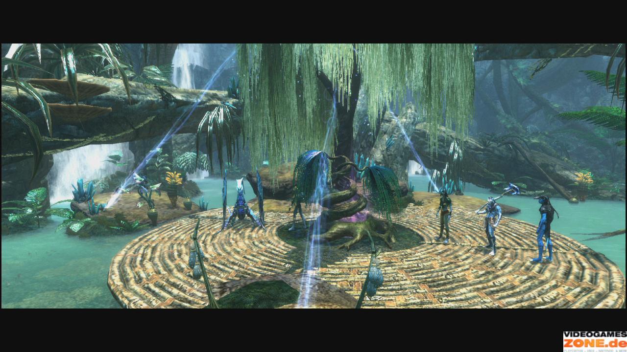 [02/12/2009] Screenshots aus Avatar: Das Spiel (6)