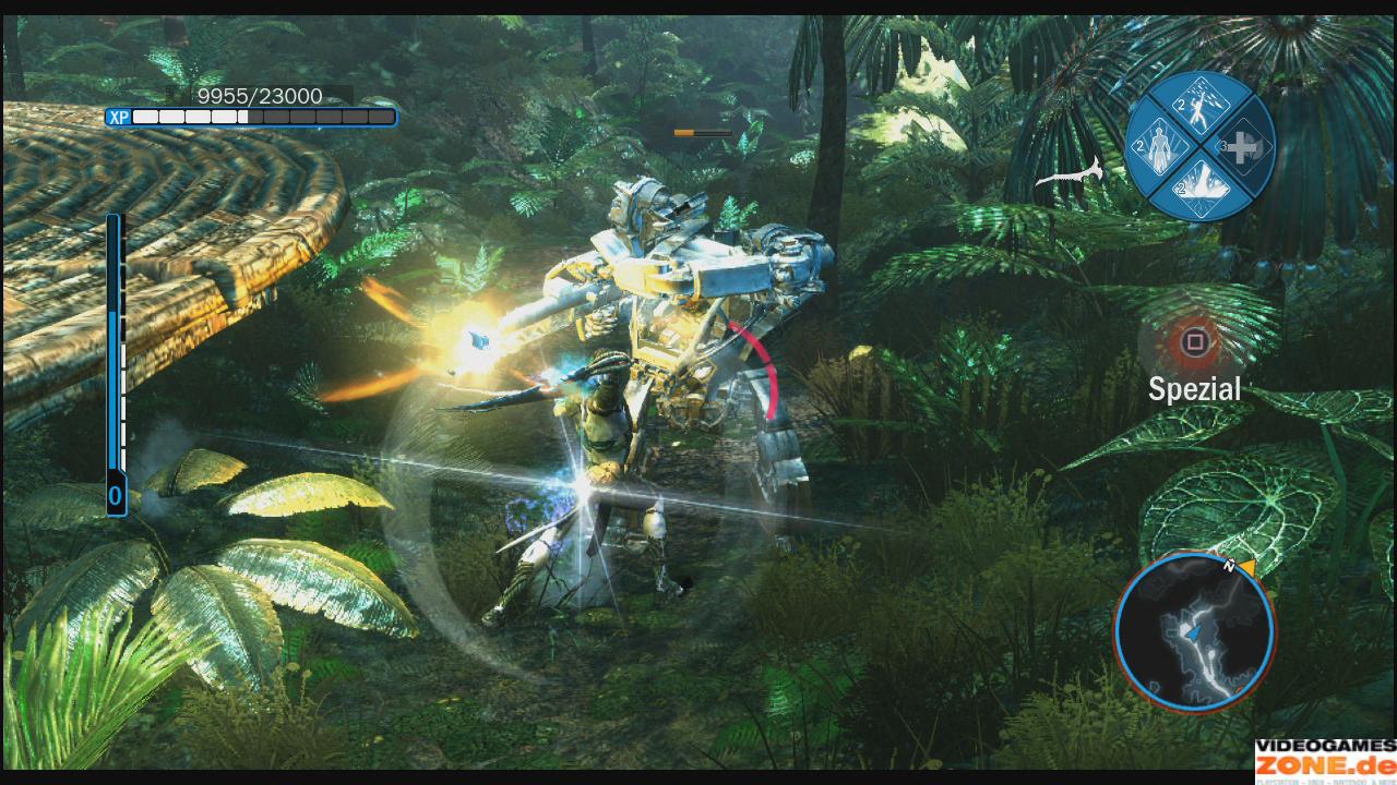 [02/12/2009] 12. James Cameron's Avatar