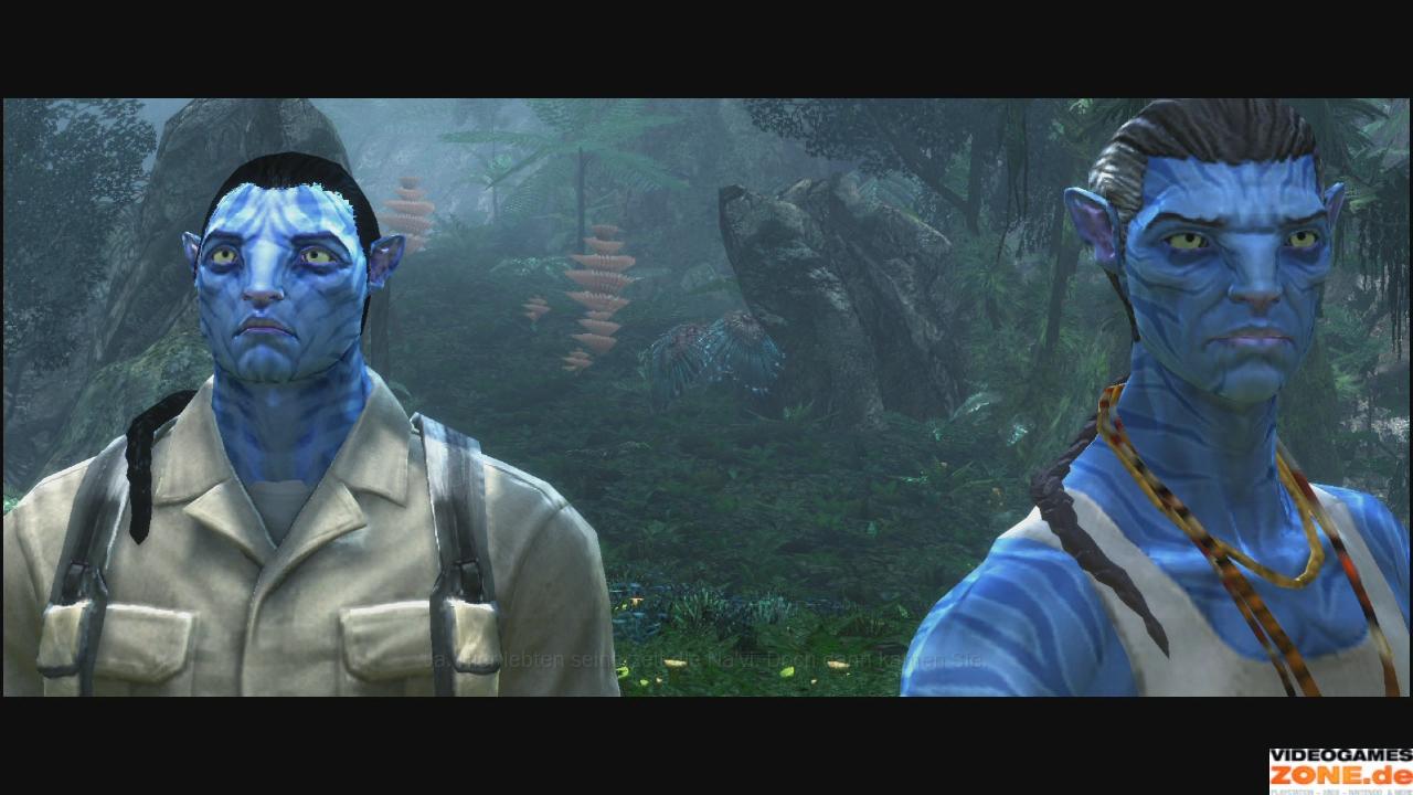 [02/12/2009] James Cameron's Avatar: Das Spiel im Test