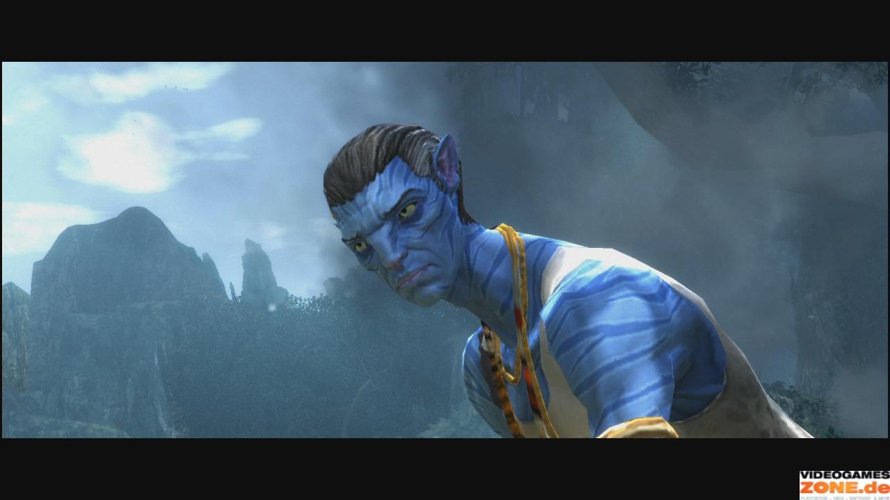 [02/12/2009] Screenshots aus Avatar: Das Spiel (9)