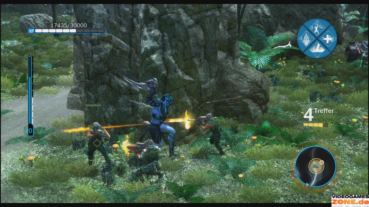 [02/12/2009] Screenshots aus Avatar: Das Spiel (12)