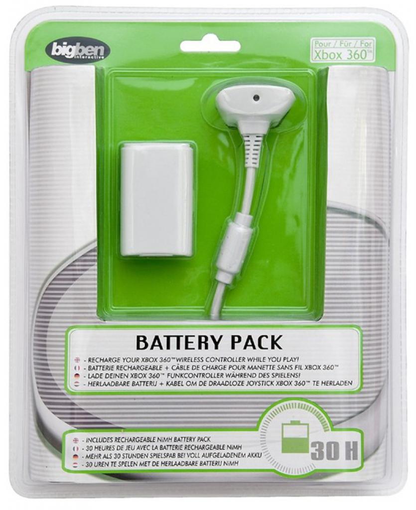 [16/12/2009] Battery&Charge Kit BigBen
